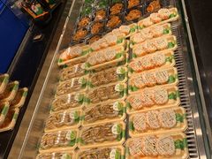 自助取餐区-池田寿司·新鲜现做(朝阳大悦城店)