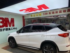 -新月3M汽车贴膜隐形车衣膜小二官方授权店(肖村桥店)