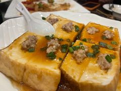 清蒸酿豆腐-美极鲜食坊(宝安南路店)