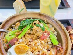 -万煲旺·香港老传承煲仔饭·猪杂汤(客村店)