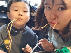 -华盛园卷子王农家菜水库鱼