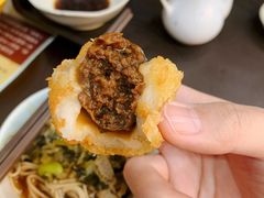 玉兰饼-毛华美食(清扬路店)