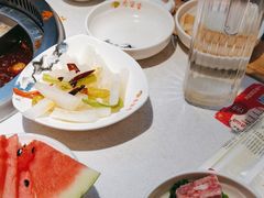 -蜀留香火锅(社会山店)
