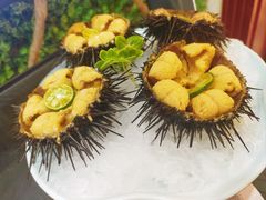-鲜得莱渔港·小平岛海胆馆(七贤岭店)