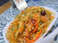 -鲁毓鲜蓬莱小面(黄山路店)