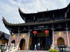 -九华山风景区