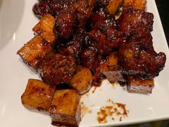 越式牛肉粒-新南华大酒店(长寿店)