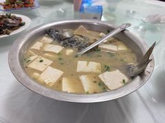 鲫鱼豆腐汤-三清风味
