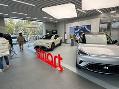 -上海浦东smart汽车全功能店(金桥店)