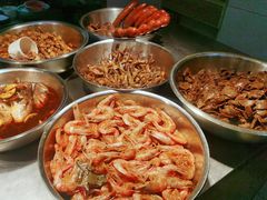 -蓝精灵饺子店