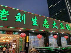 -老刘生态大鱼坊铁锅炖鱼(赛马场店)