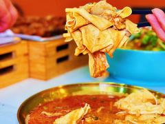 -陈记农家挂炉烤肉(雁南一路店)