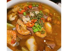 -香园茶社·金陵小灶(老门东店)