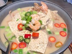 海味家常豆腐煲-上屿水产(鼓浪屿一店)