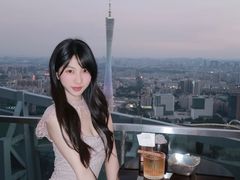 -广州柏悦酒店·悦吧·顶楼露天酒吧