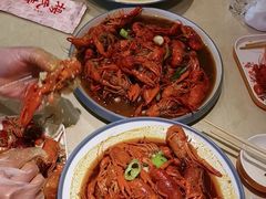 -杨氏青龙虾·羊蝎子(珠江路店)