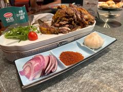 -纳瓦新疆菜(银都店)
