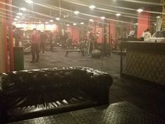 -豪思成DK健身私教连锁(凯乐国际店)