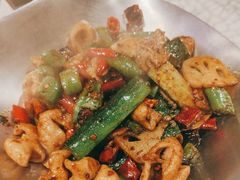 -神府路壹号·海鲜烧烤·砂锅粥·锅物(三坊七巷店)