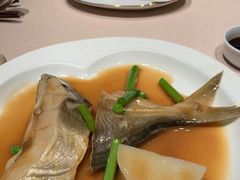 鲳鱼烧年糕-新荣记(新源南路店)