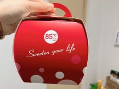 -85度C(北京八角物美店)