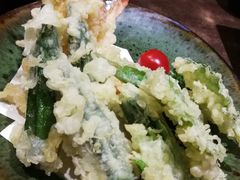 炸虾天妇罗-胜代日本料理(云程巷小区店)