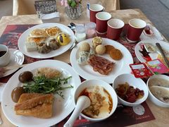 -金陵饭店 56F 家·海鲜火锅餐厅