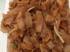 干炒牛河-南宁邕江宾馆