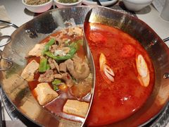 -左庭右院鲜牛肉火锅(苏州园区永旺店)