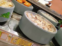 -大橘元自助回转火锅(天河新天地店)