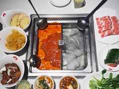 -海底捞火锅(泉城路店)