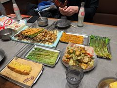 -将军肚烧烤鸡手王(东岭南街店)