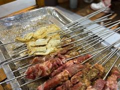 -小寒羊烧烤(凯瑞时代大厦店)