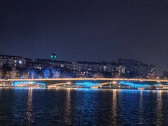-南通濠河风景名胜区-钟楼谯楼