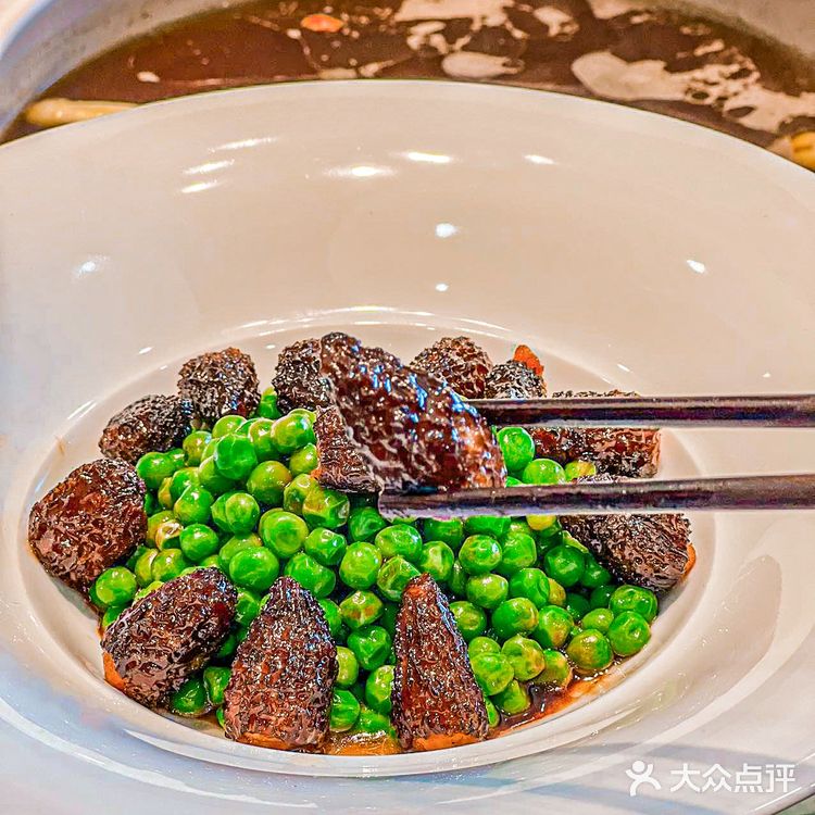 养生局来一波～南门zui鲜的菌汤锅了解一下❓