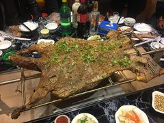 -羊阿公·嘉福烤全羊龙虾馆·家常菜(广益店)