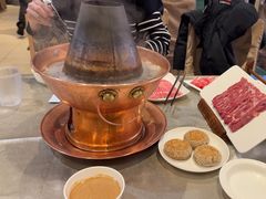 -东来顺饭庄(王府井步行街店)