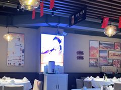 大堂-西域阿里马新疆菜·清真(桂花路店)