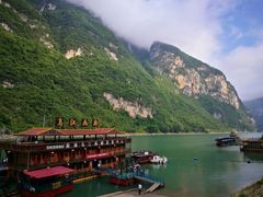 -乌江画廊(彭水苗族土家族自治县)