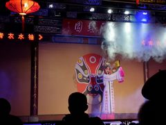 -盖碗儿梨园·变脸吐火·川剧(天府广场店)