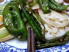 凉菜-老西安韩记三鲜煮馍(四府街店)