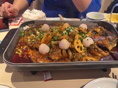 -鱼酷活鱼烤鱼(恒隆广场店)