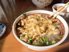 -清真·苍鹰蓬灰牛肉面(盐场路店)