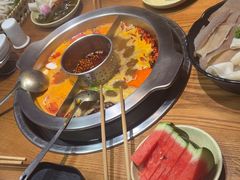 -佬土鹅肠火锅(解放路店)