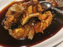 西湖醋鱼-湖滨28中餐厅·西湖宴·杭州君悦酒店