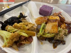 -素心素食(翠苑店)