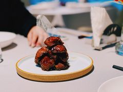 本帮熏鱼-屋里厢上海菜馆
