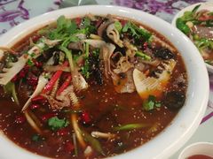 -临夏清真餐馆羊肉火锅(安德民族商贸城店)