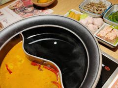 -温野菜涮涮锅(曲江大悦城店)