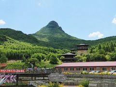 -帽儿山国家森林公园